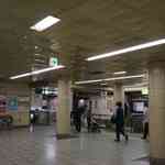 エコール・クリオロ - やっとの事で改札ホームに到着後は