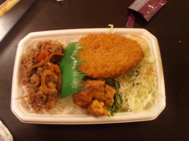 ほっともっと 滝沢鵜飼店（Hotto Motto） - 前潟（弁当）の写真