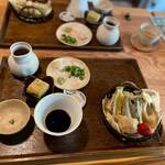 生粉打ち蕎麦処 武藤 - 