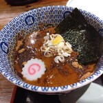 松戸中華そば 富田食堂 - 