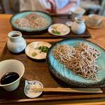 生粉打ち蕎麦処 武藤 - 