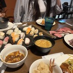 ザ ブッフェ ニューマーケット - 