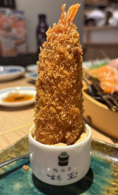 鮨・酒・肴 杉玉 両国のご予約 - 両国/寿司 | 食べログ
