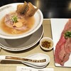 鯛白湯らーめん ○de▽