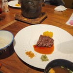 飛騨牛グリルばくろ - 