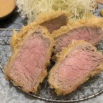 八事とんかつ わだ福 - 