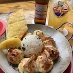 ババ・ガンプ・シュリンプ ららぽーと豊洲 - 