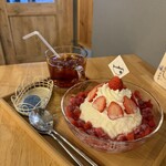 浅草フルーツカフェ SNOW BOWL - 