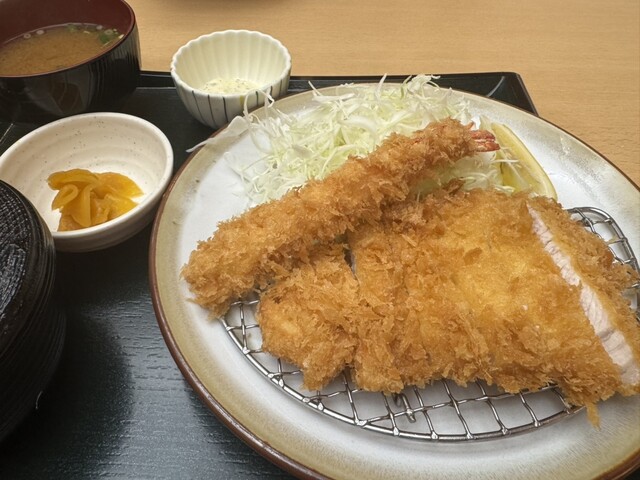 Tonkatsu Ise Shinjuku Nomura Biru Ten photo 2