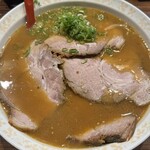 好 - チャーシュー麺　味噌