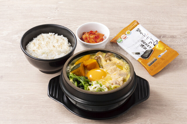 Tokyo Sundubu Ionmo-Ru Hiroshima Fuchu Ten photo 5