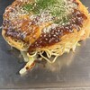 お好み焼き 鉄板焼き がんすけ