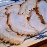 入舟 - ■岩本のタコ刺し