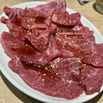 焼肉乃 富士吉 - クリミ