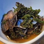 入舟 - ■身欠ニシン山椒漬け