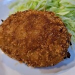 入舟 - ■手作りコロッケ