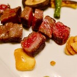 鉄板焼き あおやま - 