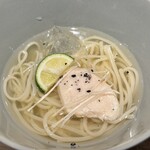 焼肉乃 富士吉 - 小冷麺