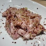 焼肉乃 富士吉 - コブクロ 白