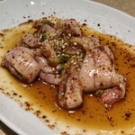 焼肉乃 富士吉 - コブクロ 赤