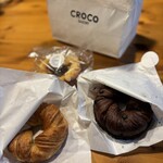 CROCO BAKERY - 料理写真: