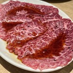 焼肉乃 富士吉 - シンシン