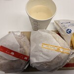 モスバーガー - 料理写真: