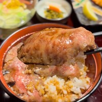 赤坂 津つ井 総本店 - 