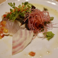 鉄板焼き あおやま - 