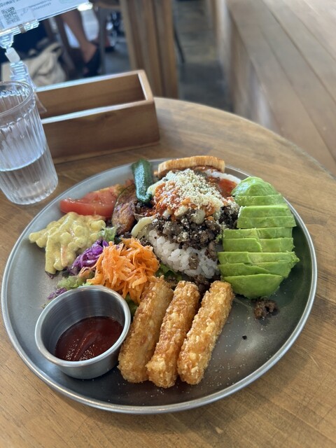 TO THE BLUE - 福江/カフェ | 食べログ