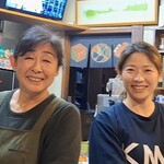 入舟 - ■美人母娘