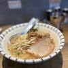濃口背脂味噌らーめんと餃子 大福帳
