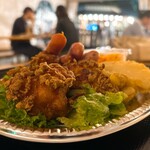 酒、主、手、周平 - 料理写真: