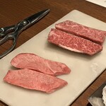 和牛焼肉やくにく 徹 - 