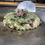 お好み焼 きじ 本店 - 