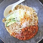 幸楽苑 - 料理写真:冷し担担麺