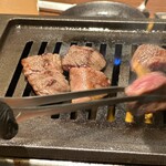 和牛焼肉やくにく 徹 - 