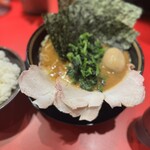 家系ラーメン 王道乃印 - 