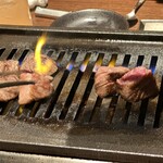 和牛焼肉やくにく 徹 - 