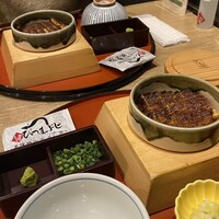 うなぎ和食 しら河 名駅店 - 