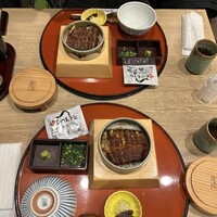 うなぎ和食 しら河 名駅店 - 