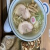 生姜ラーメン井岡屋  下戸祭店