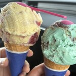 サーティワンアイスクリーム - 料理写真: