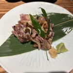 炭火焼鳥 木鶏 - 