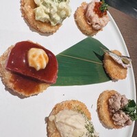 COLONIAL BEACH 横浜ハンマーヘッド - 