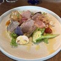 MAIN DINING sereno(THE MARK GRAND HOTEL) - 