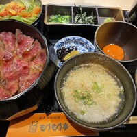 炭火和牛焼肉もうもう亭 広小路店 - 