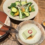 豆腐料理 空野 渋谷 - 