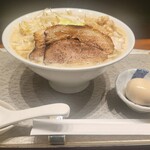 きり つけ麺専門店 - 