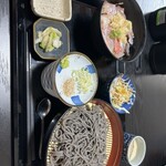 和食処 味彩 - 海鮮丼とごま蕎麦膳